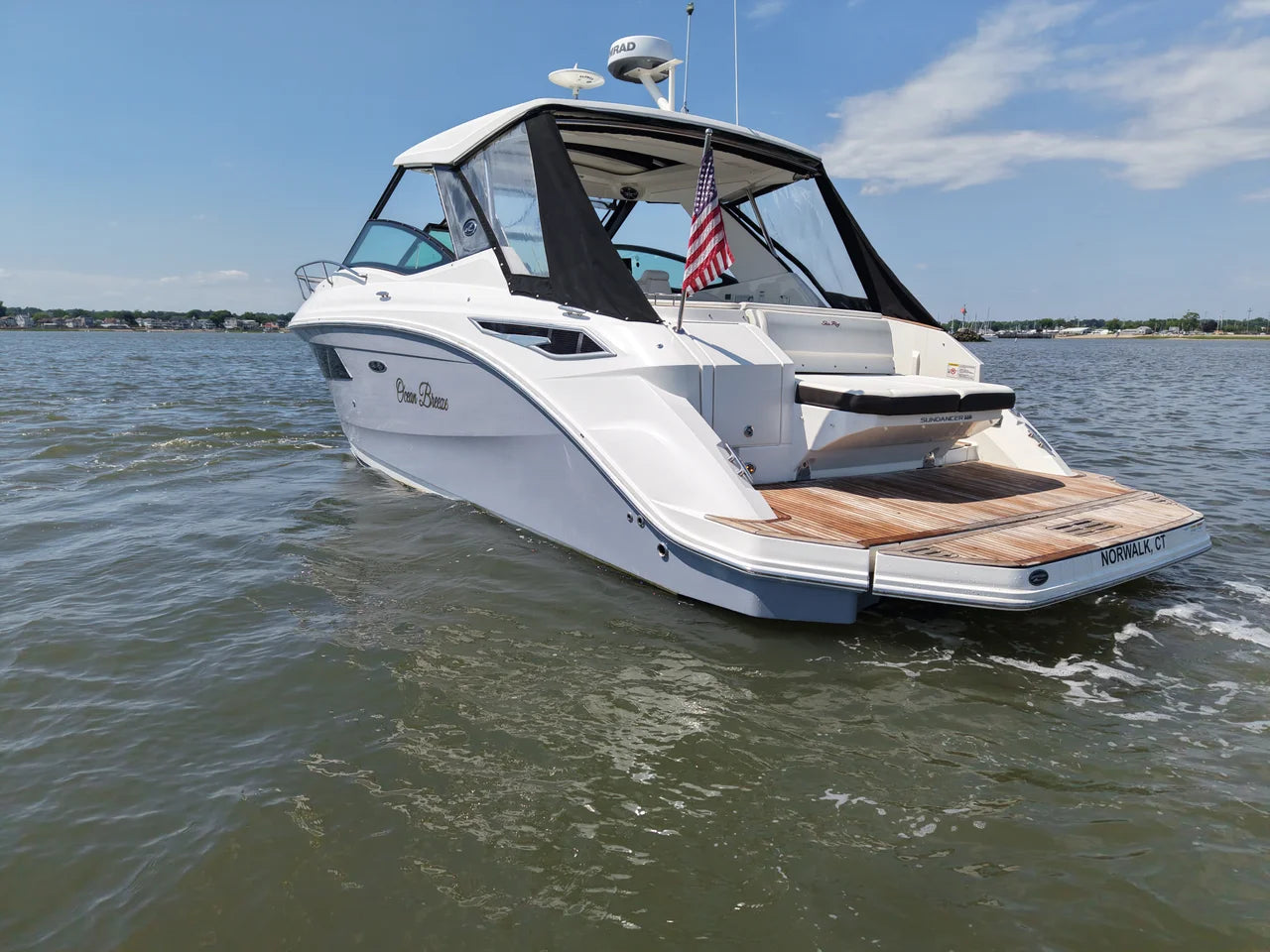2019 Sea Ray 320 SUNDANCER 32.0 feet, Norwalk, CT #16