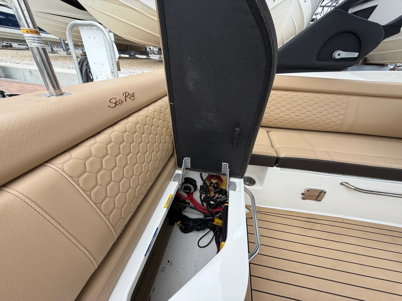 2022 Sea Ray SDX 270 Outboard 27.0 feet, Sarasota, FL #28