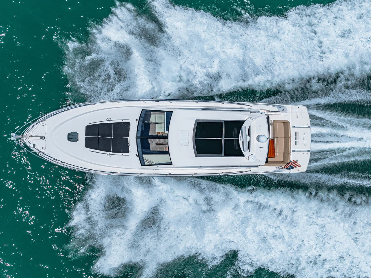 2017 Sea Ray 510 SUNDANCER 51.0 feet, Sarasota, FL #25