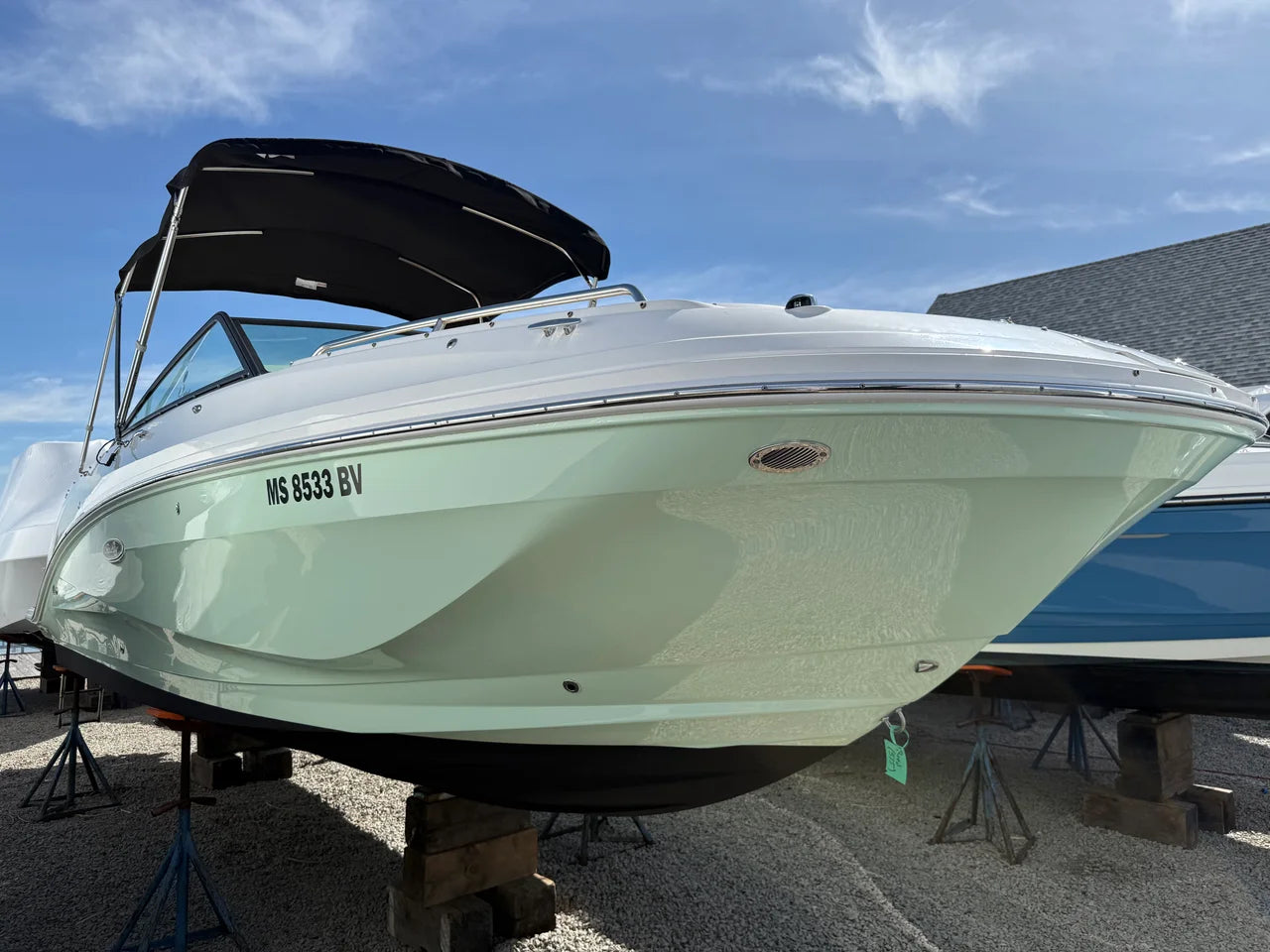2024 Sea Ray 250 SDX OB 25.0 feet, Quincy, MA #1