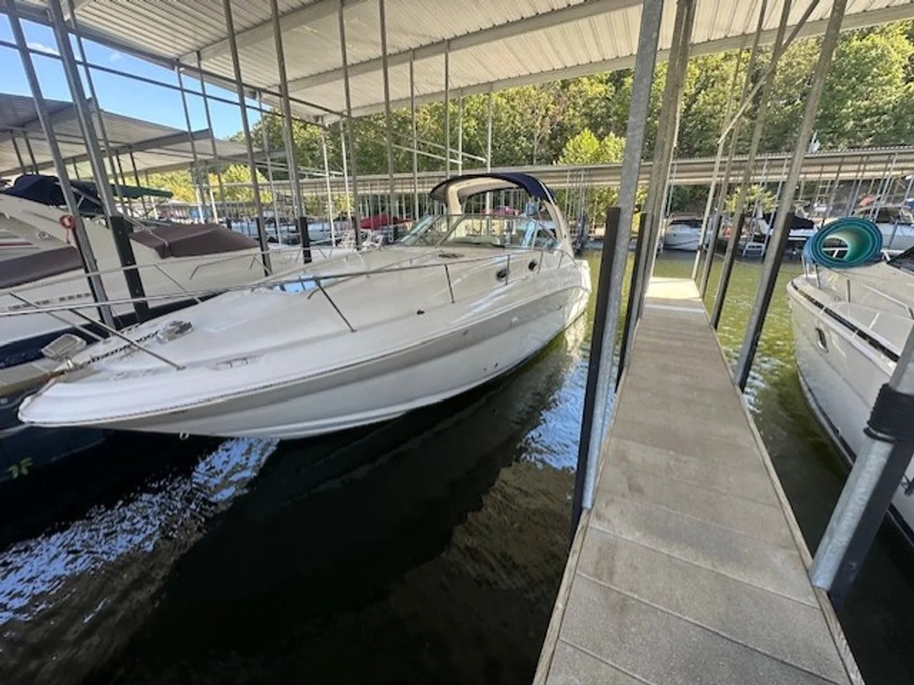 2007 Sea Ray 320 SUNDANCER 35.0 feet, Osage Beach, MO #2