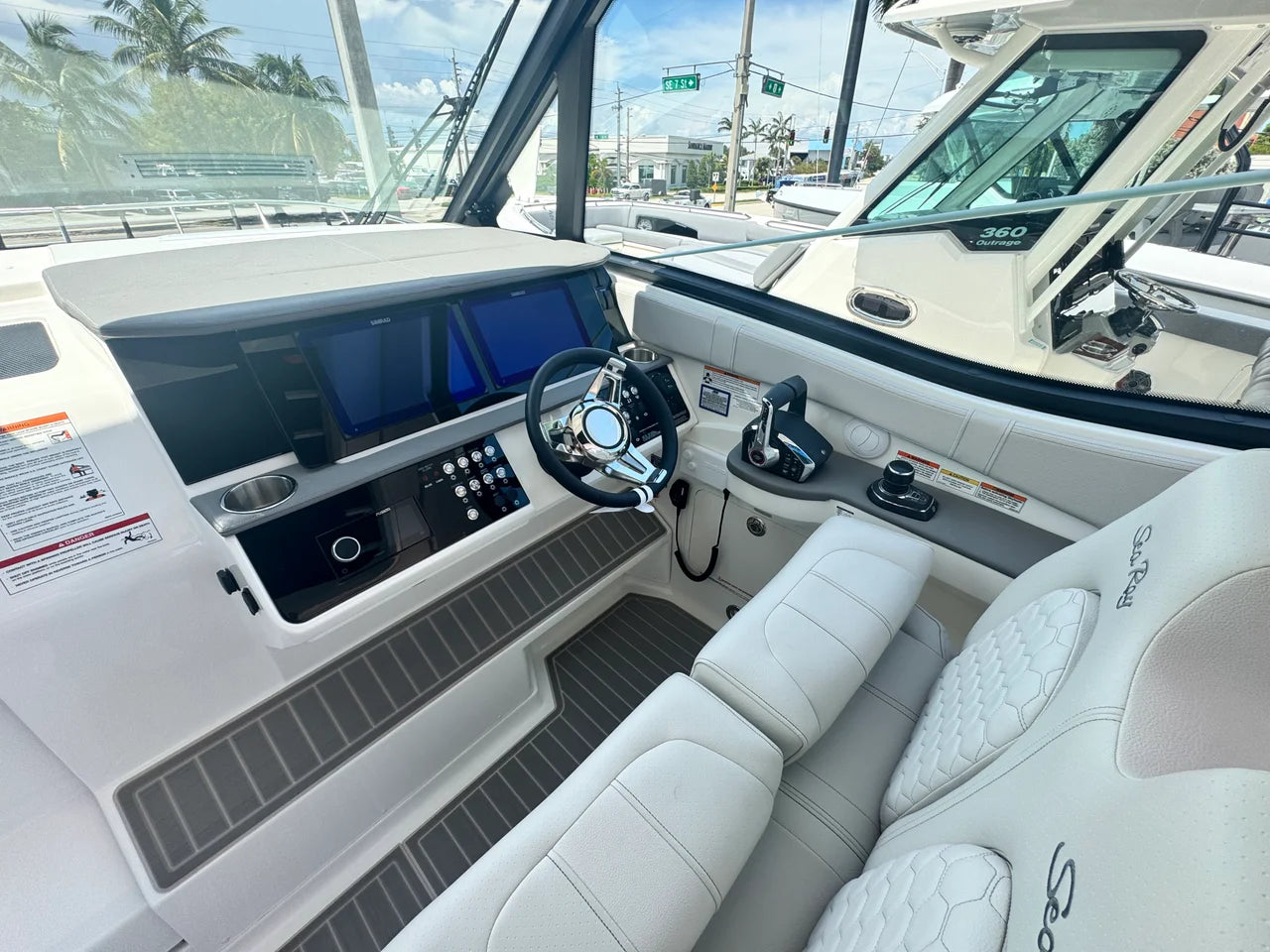 2027 Sea Ray Sundancer 320 Outboard 32.0 feet, Pompano Beach, Florida #10