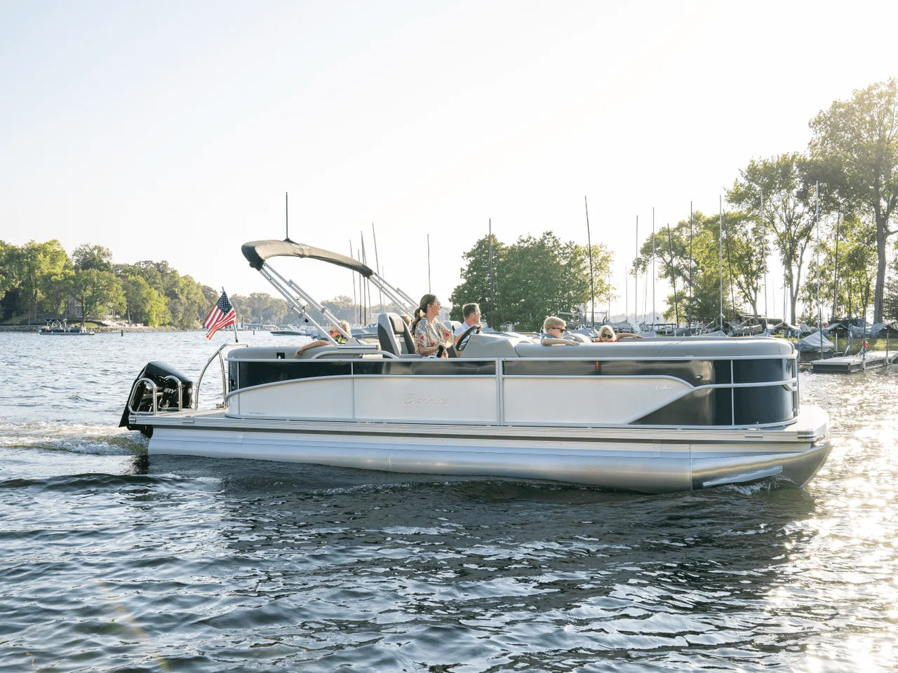 2026 Barletta Cabrio 22 QC 22.0 feet, Inuvik, Northwest Territories #1