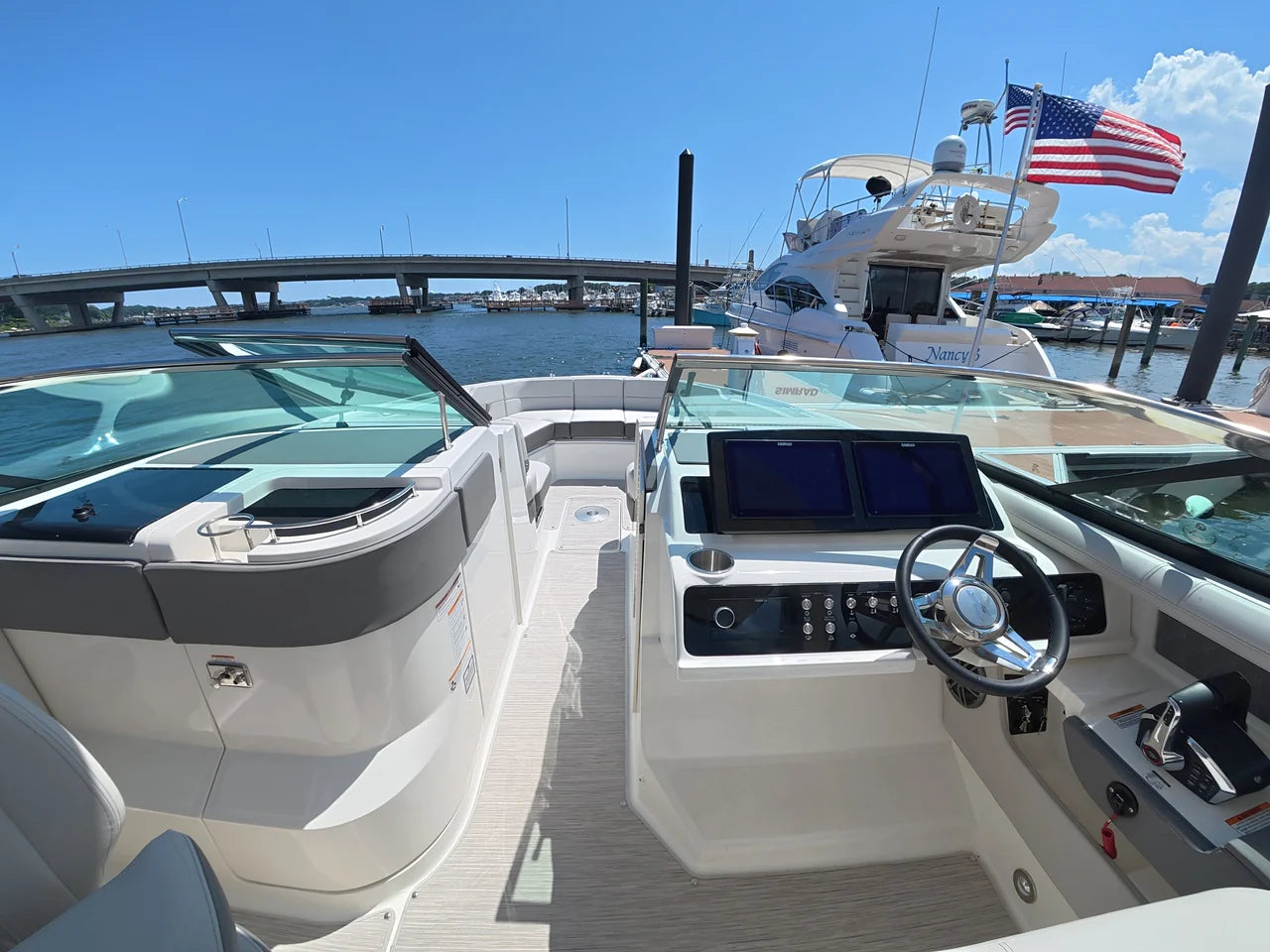 2027 Sea Ray SLX 310 Outboard 31.0 feet, Brick Township, New Jersey #16