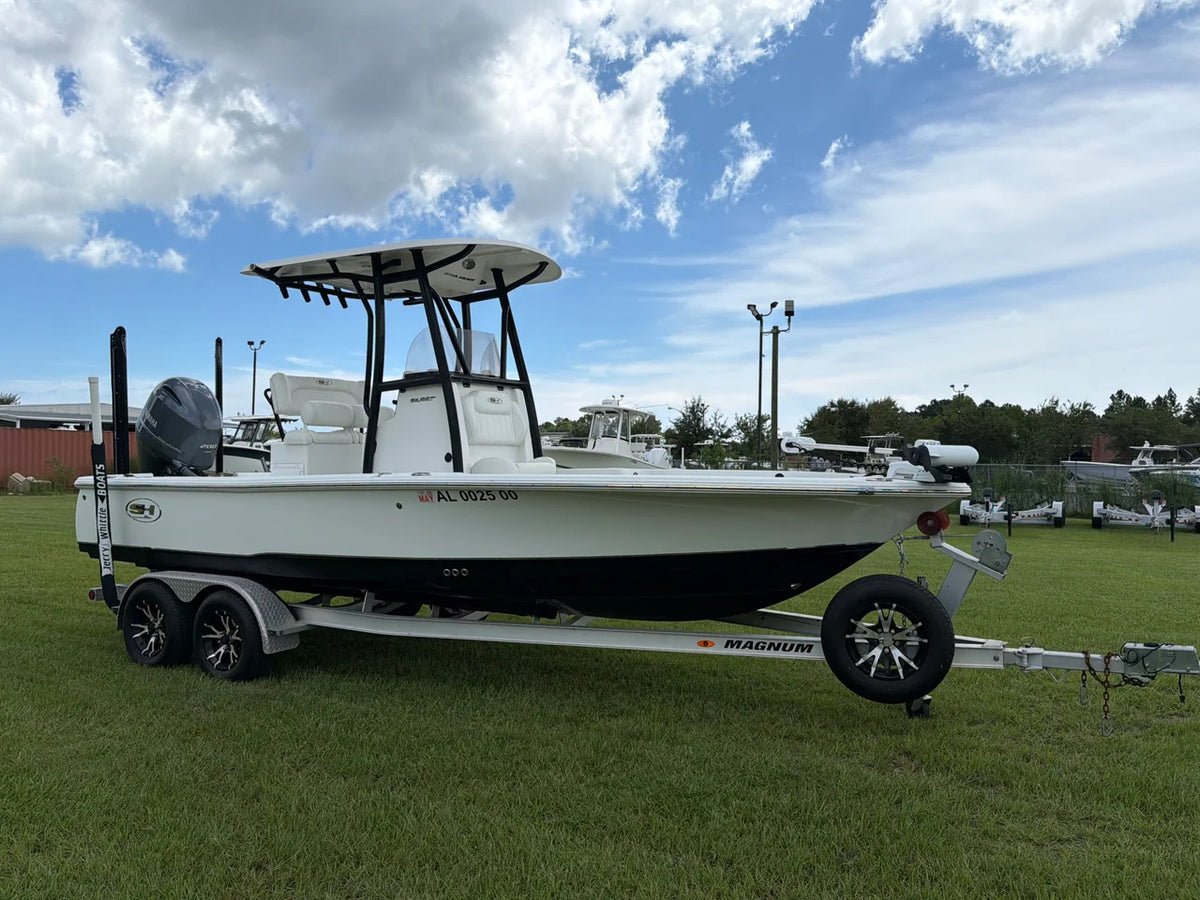 2018 Sea Hunt BX 22 BR 22.0 feet, Pensacola, Florida #1