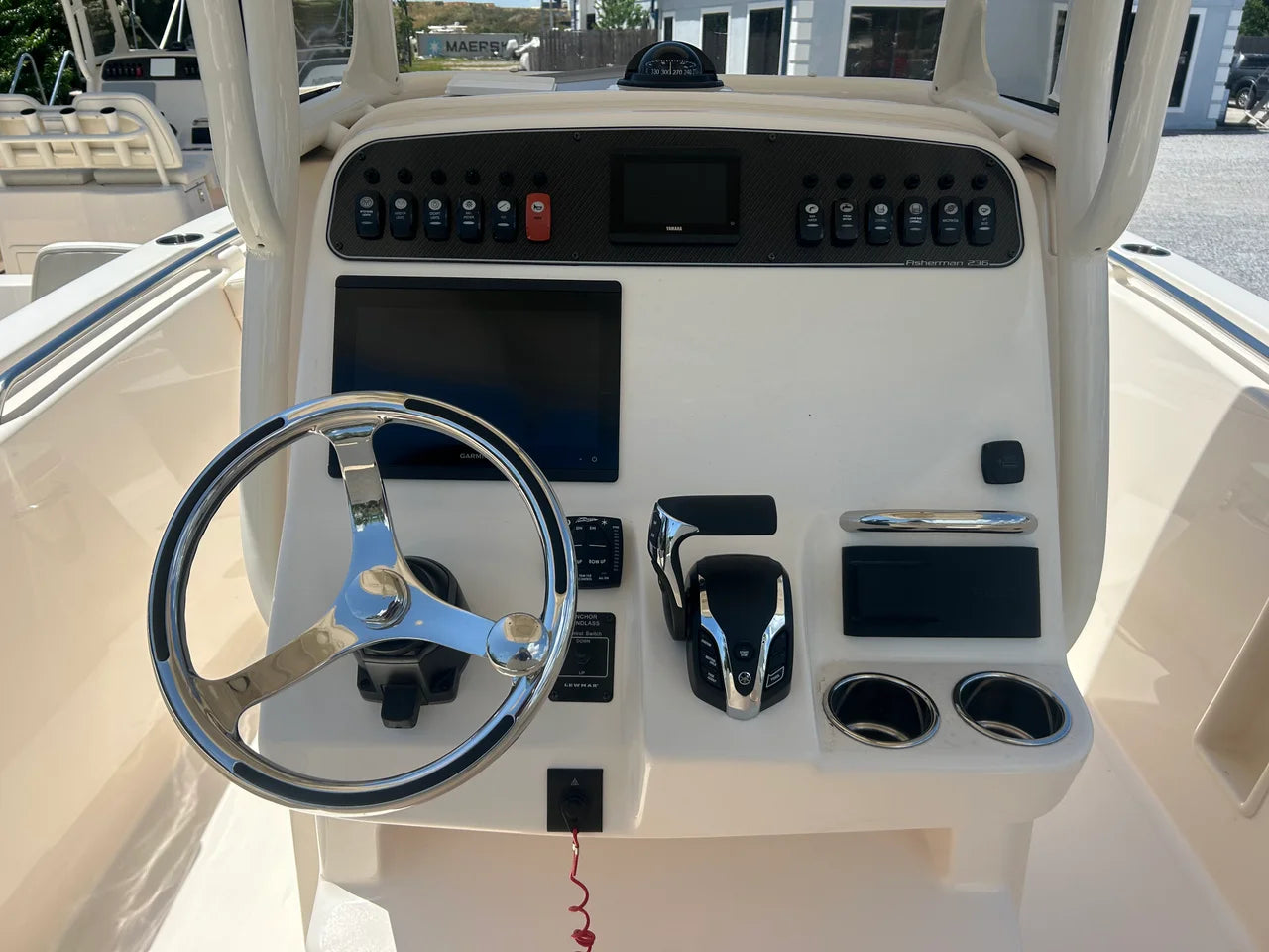2026 Grady-White Fisherman 236 23.0 feet, Gulf Shores, AL #13