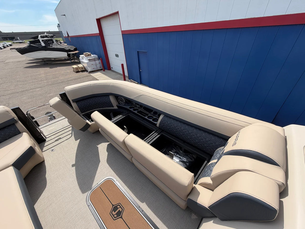 2026 Harris Grand Mariner 250 25.0 feet, Rogers, MN #40