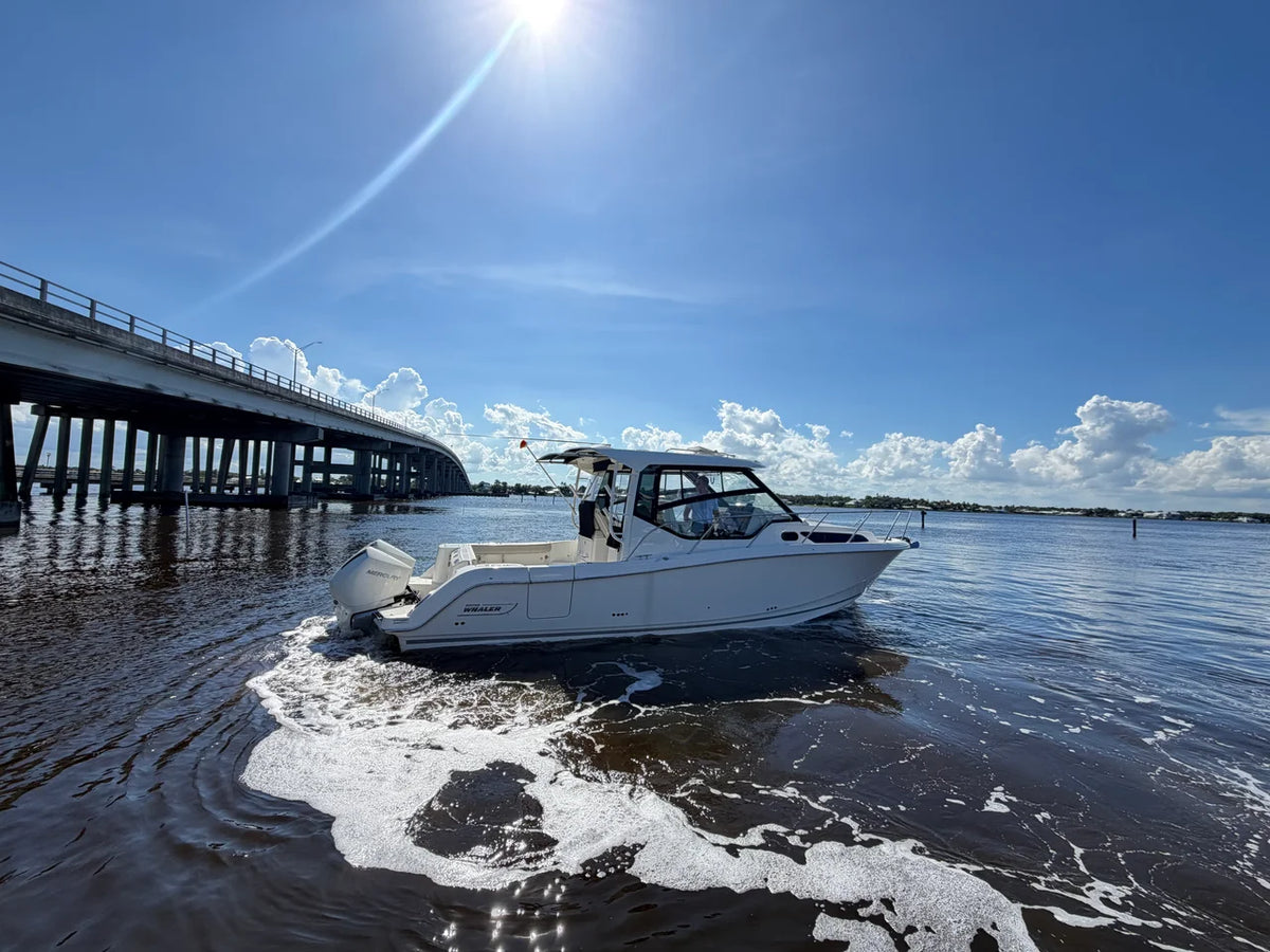 2026 Boston Whaler 325 CONQUEST 32.0 feet, Stuart, Florida #16