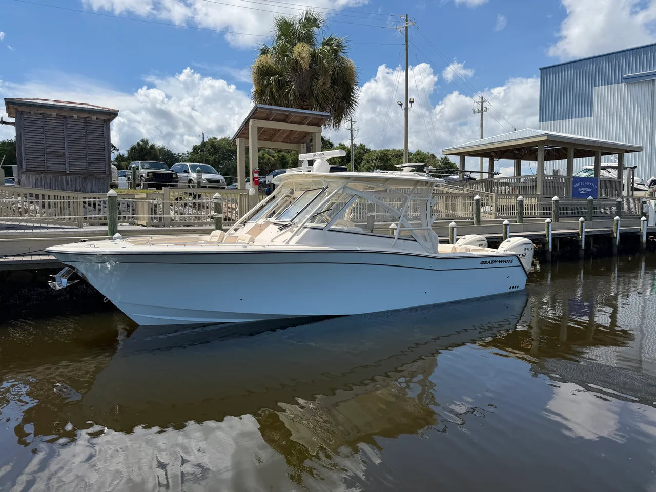 2024 Grady-White 335 FRD 33.0 feet, Pensacola, Florida #2