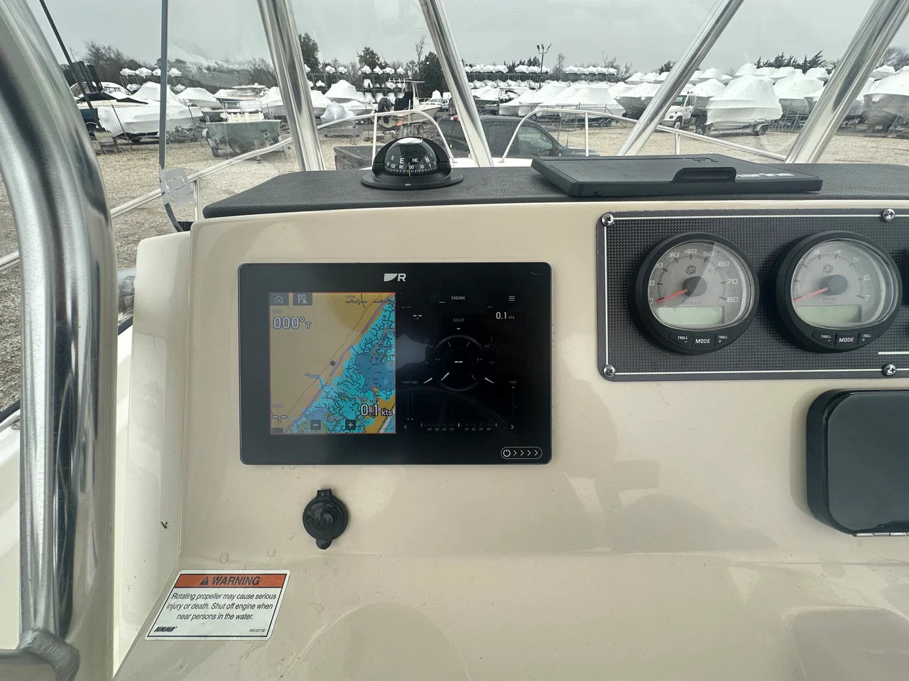 2022 Boston Whaler 210 MONTAUK 21.0 feet, Dennis, New Jersey #5