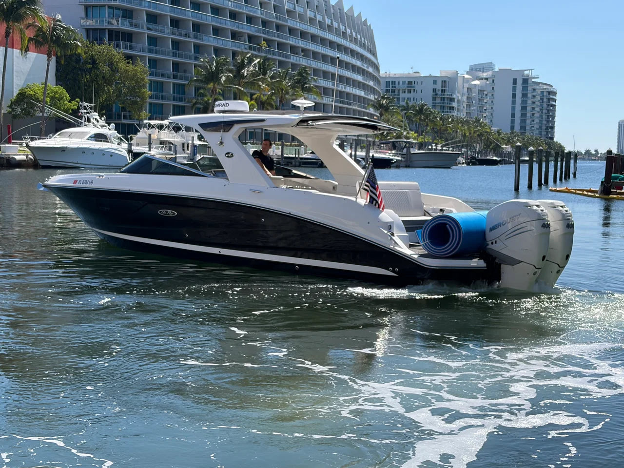2023 Sea Ray 350 SLX OB 38.0 feet, North Miami, FL #19