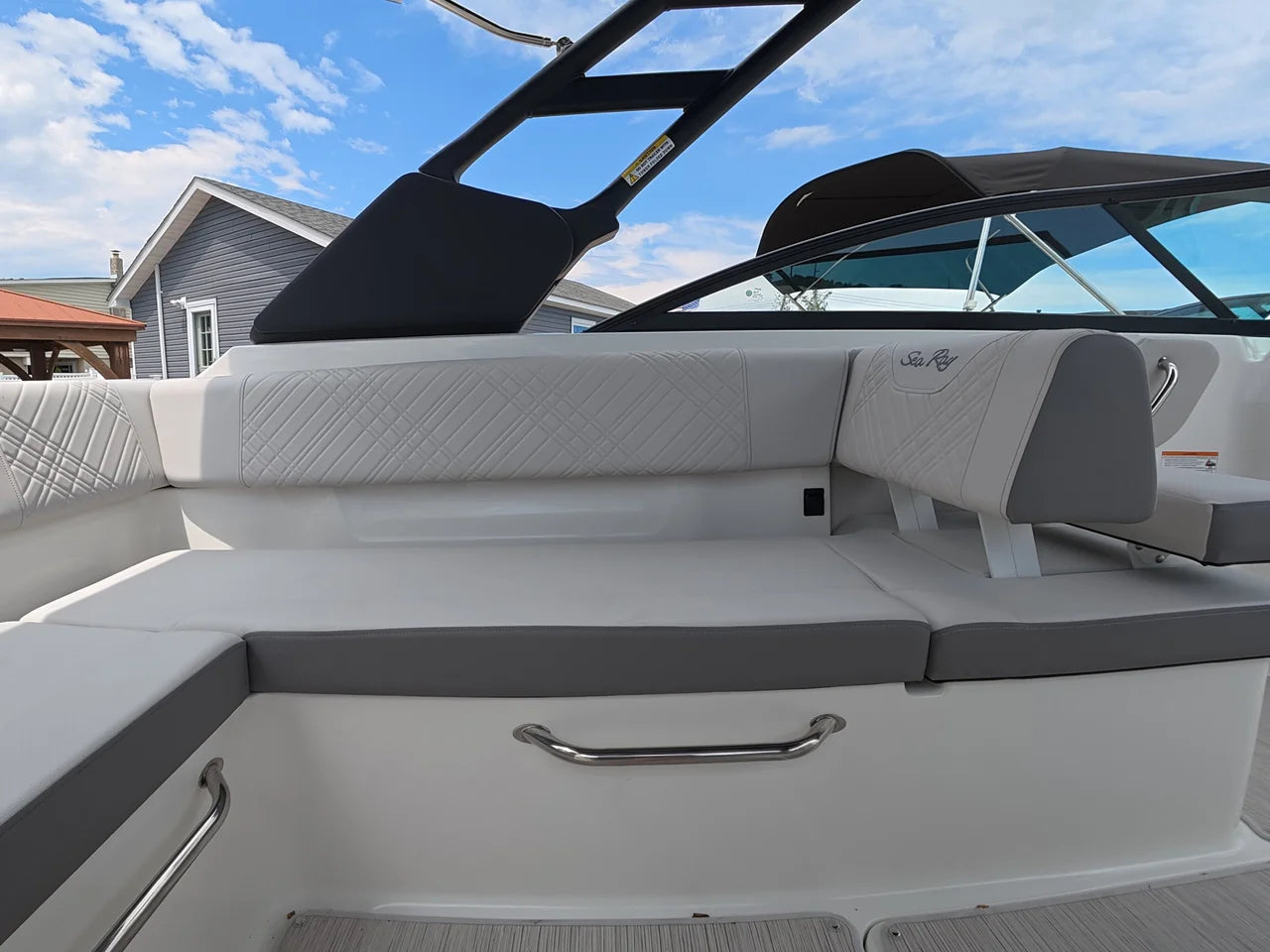 2026 Sea Ray SDX 250 Outboard 25.0 feet, Brick Township, New Jersey #15