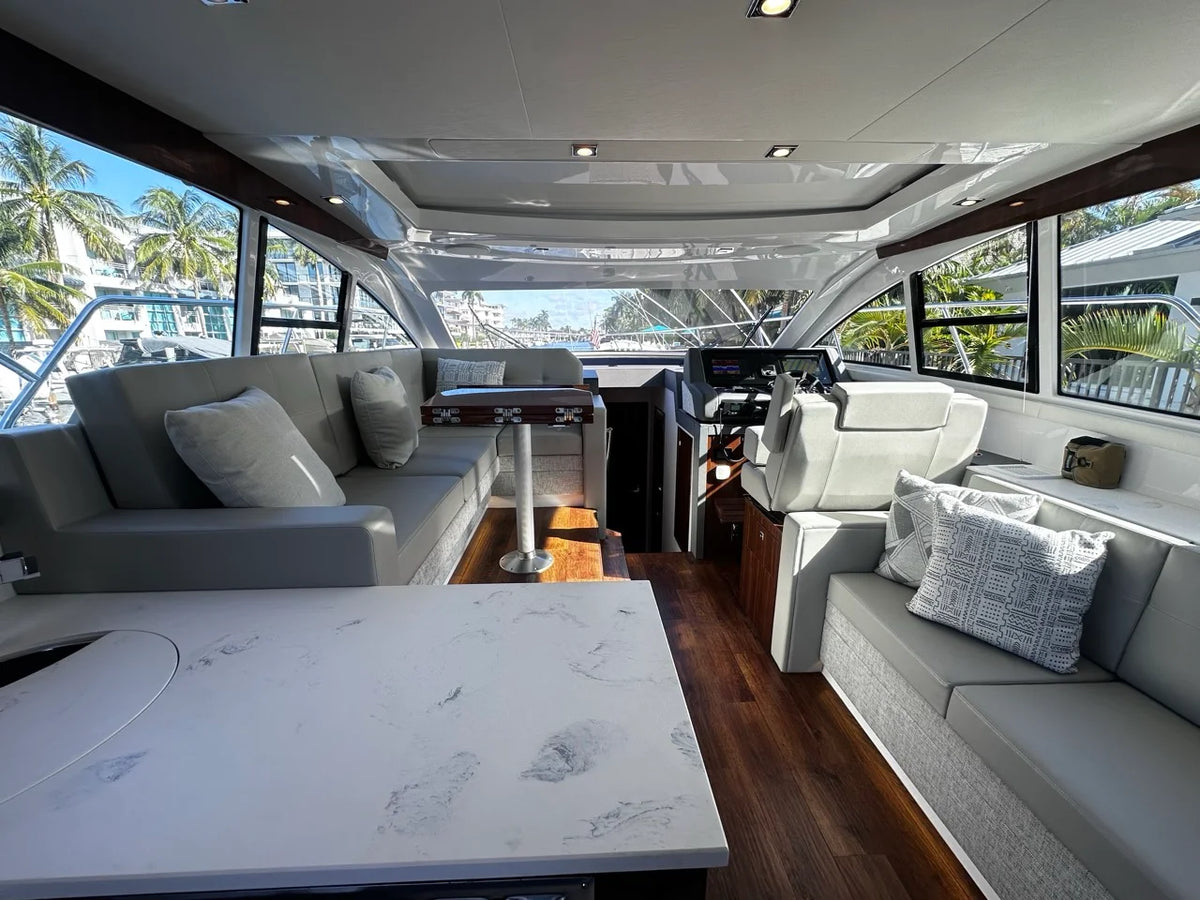 2023 Cruisers Yachts 46 CANTIUS 46.0 feet, Fort Lauderdale, FL, FL #17