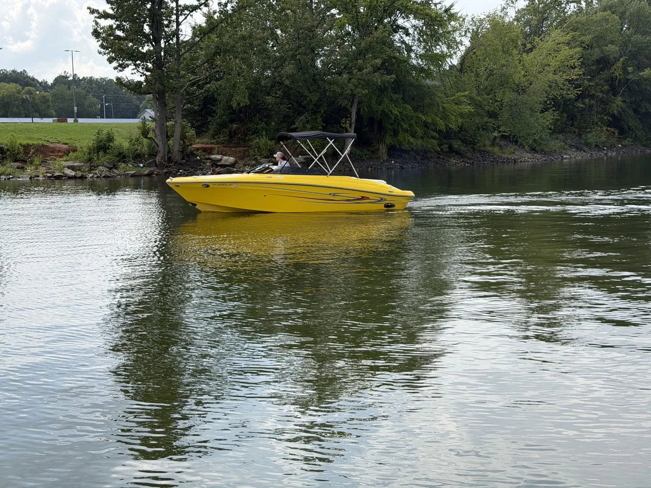 2006 Four Winns 210 HORIZON 21.0 feet, Lake Wylie, SC #7