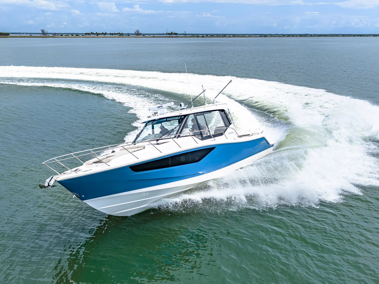 2026 Boston Whaler 405 Conquest 40.0 feet, Clearwater, Florida #34