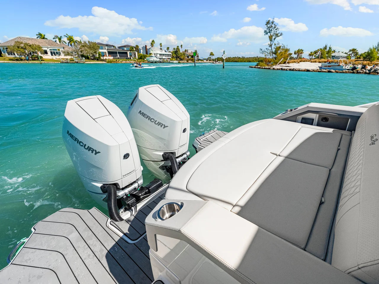 2026 Sea Ray SLX 310 Outboard 31.0 feet, Venice, Florida #16
