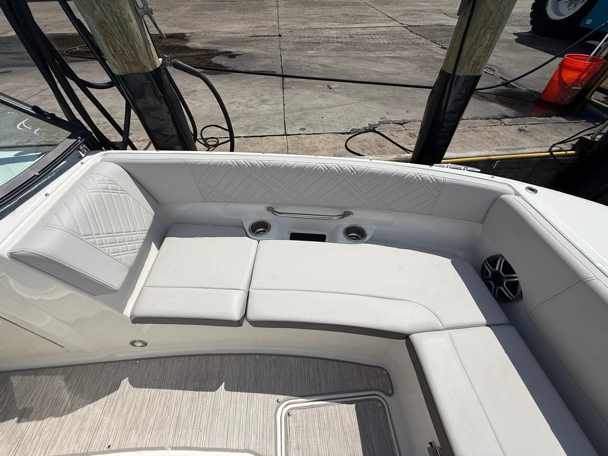 2027 Sea Ray SDX 270 Outboard 27.0 feet, Venice, Florida #7