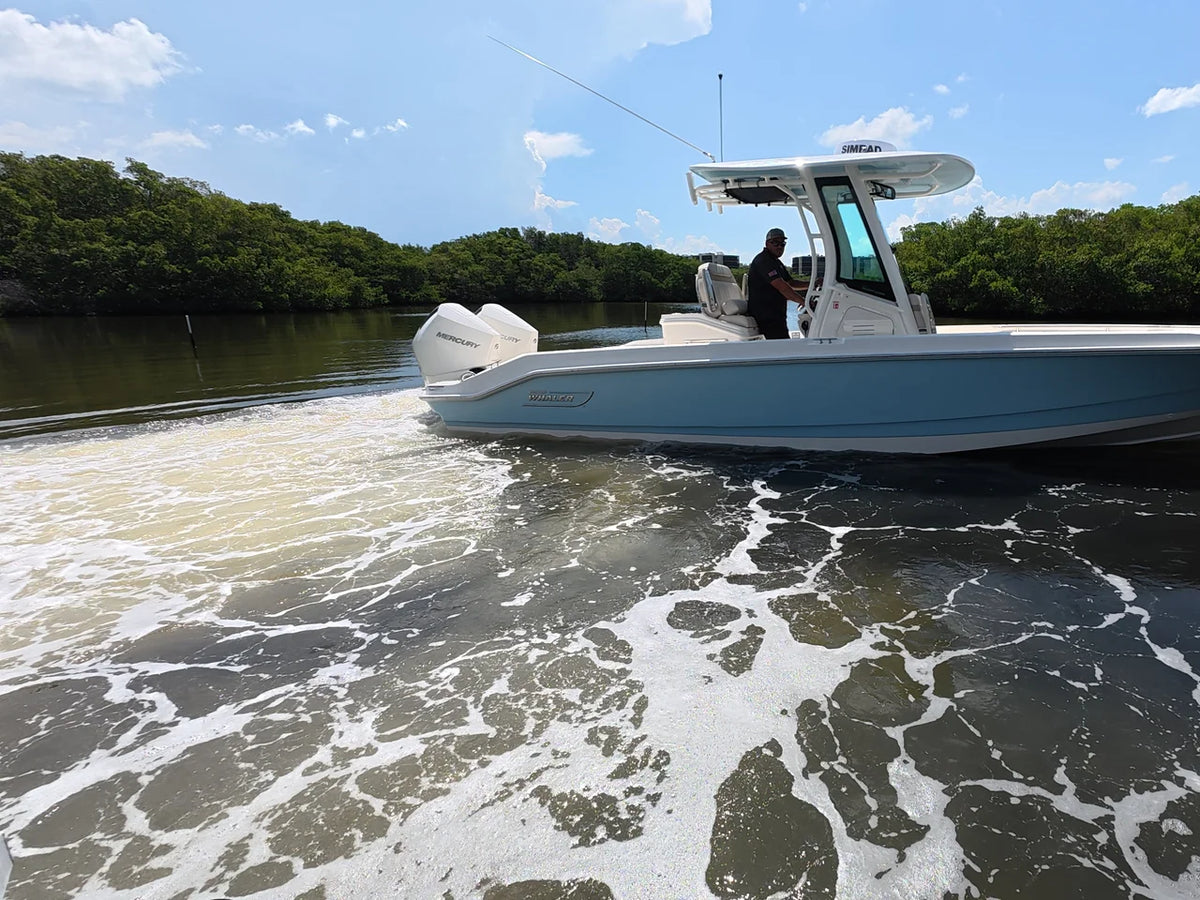 2027 Boston Whaler 280 Dauntless 28.0 feet, Clearwater, Florida #2