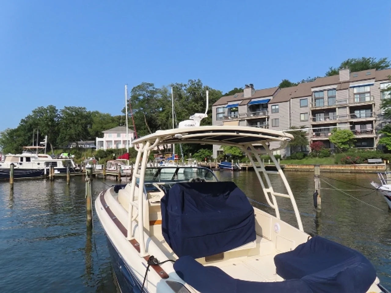 2016 Chris-Craft 36 LAUNCH 38.0 feet, Annapolis, MD #2