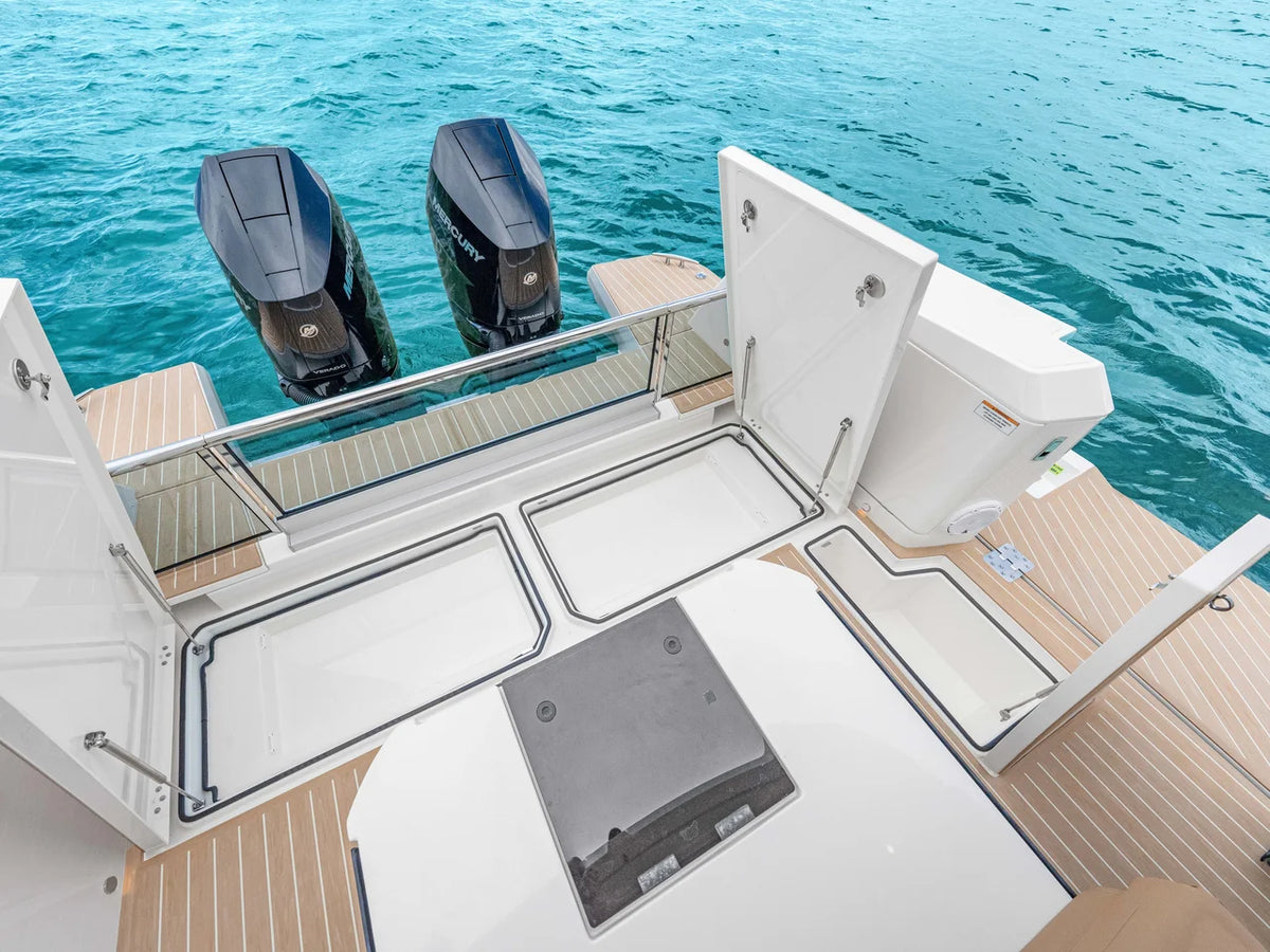 2027 Saxdor 400 GTO 40.0 feet, St Petersburg, FL #80
