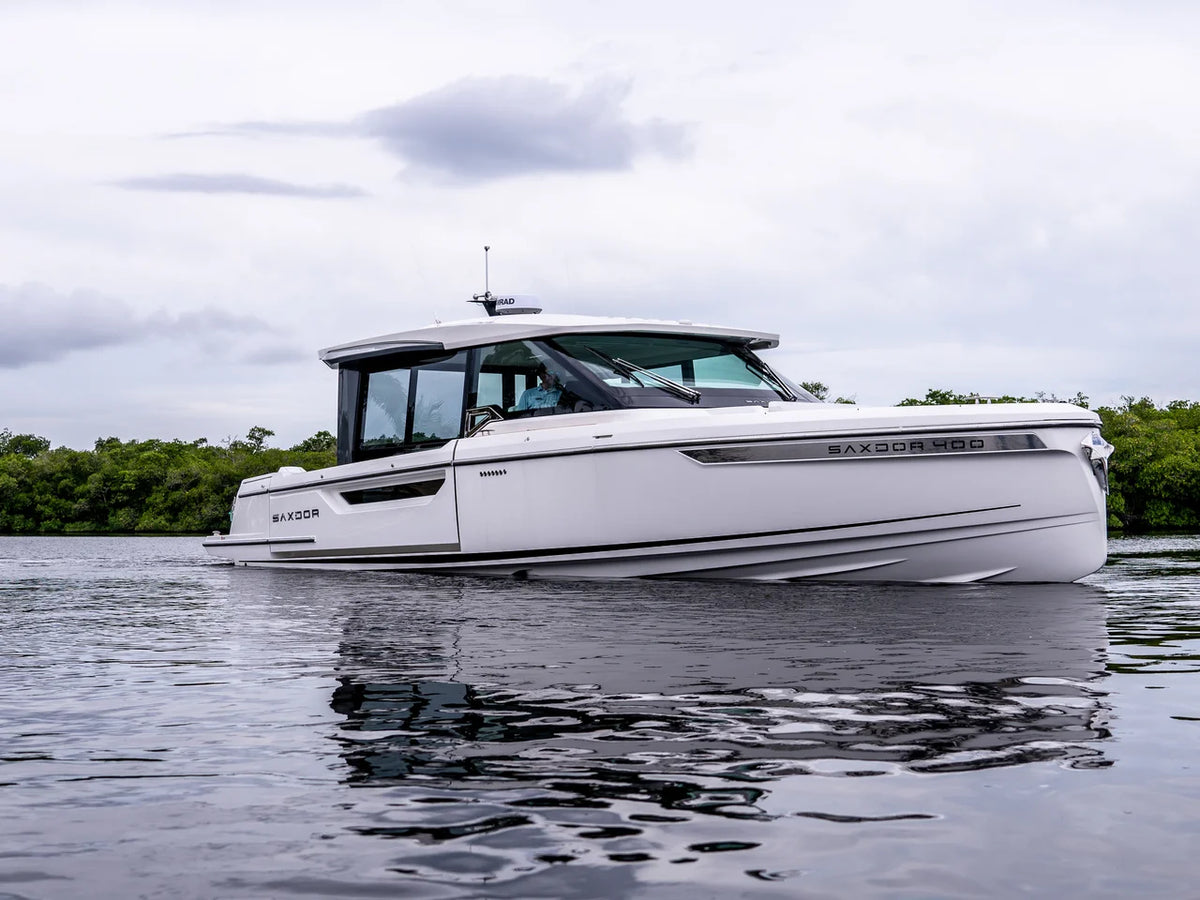 2027 Saxdor 400 GTC 40.0 feet, Fort Myers, FL #33