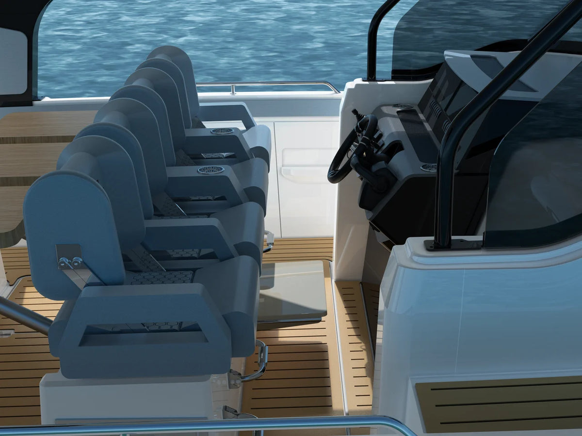 2027 Cruisers Yachts 45 VTR 45.0 feet, Inuvik, Northwest Territories #24