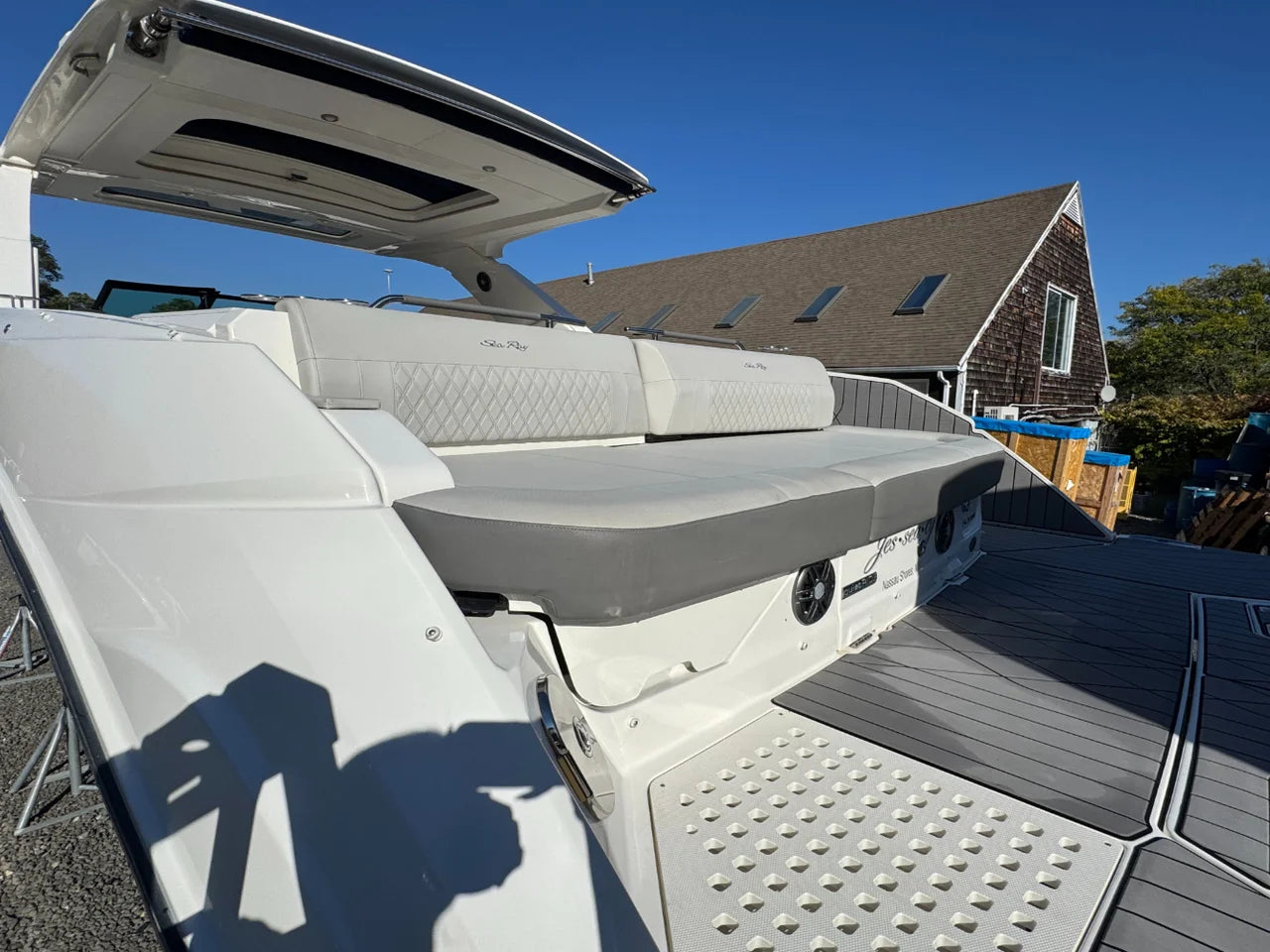 2022 Sea Ray SLX 400 40.0 feet, Huntington, NY #7