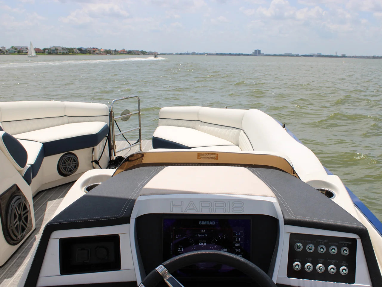 2022 Harris Crowne SL 250 25.0 feet, Seabrook, TX #23