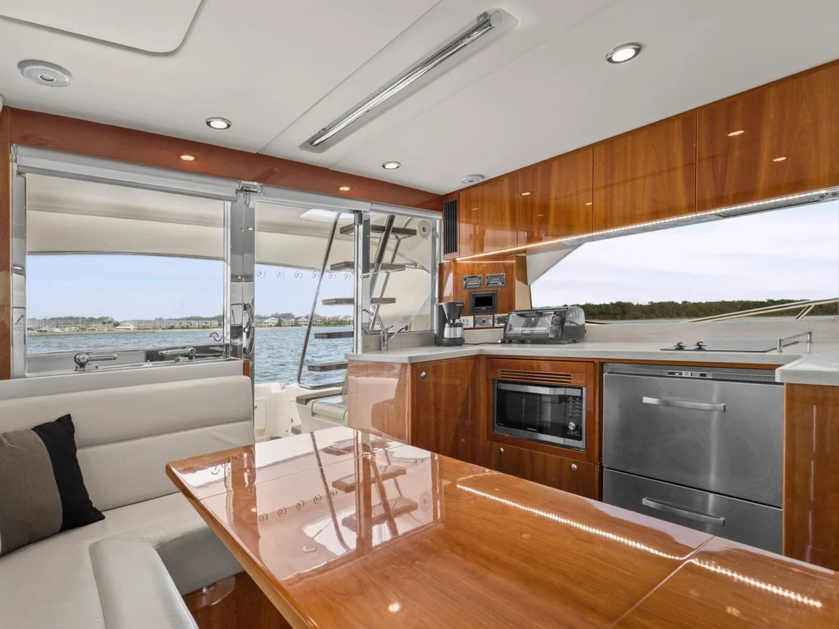 2017 Riviera 43 OPEN FLYBRIDGE 43.0 feet, Pensacola, Florida #34
