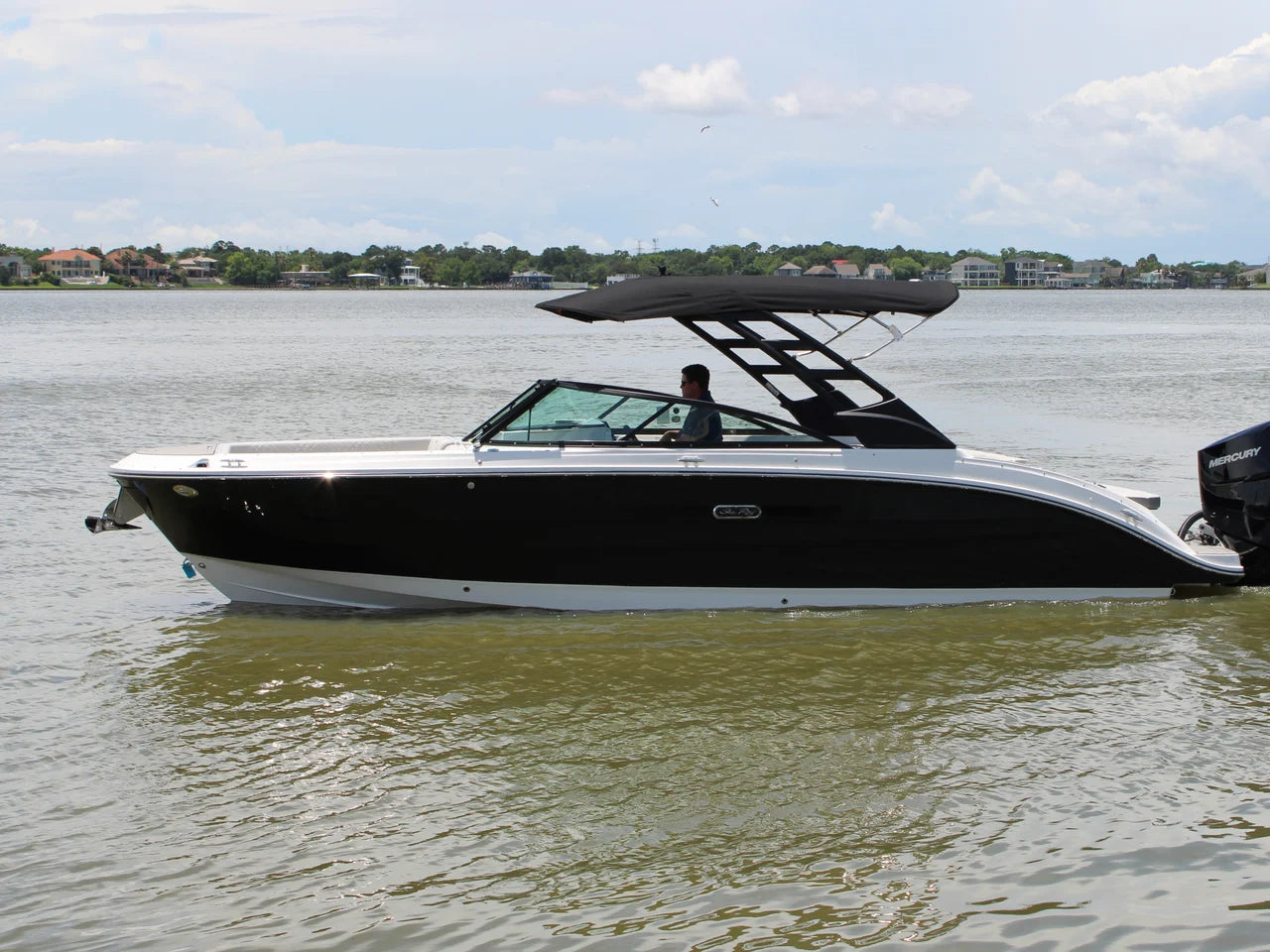 2026 Sea Ray SDX 270 Outboard 27.0 feet, Seabrook, TX #1