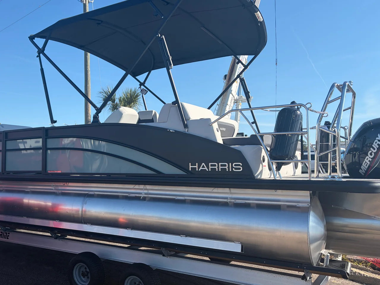 2026 Harris Cruiser 230 23.0 feet, Fort Walton Beach, Florida #6