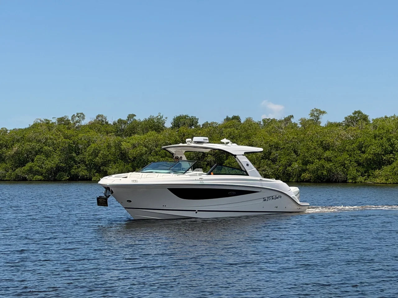 2020 Sea Ray 400 SLX OB 40.0 feet, Fort Myers, FL #7