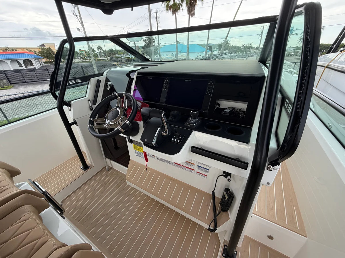 2027 Saxdor 320 GTO 32.0 feet, Stuart, Florida #24