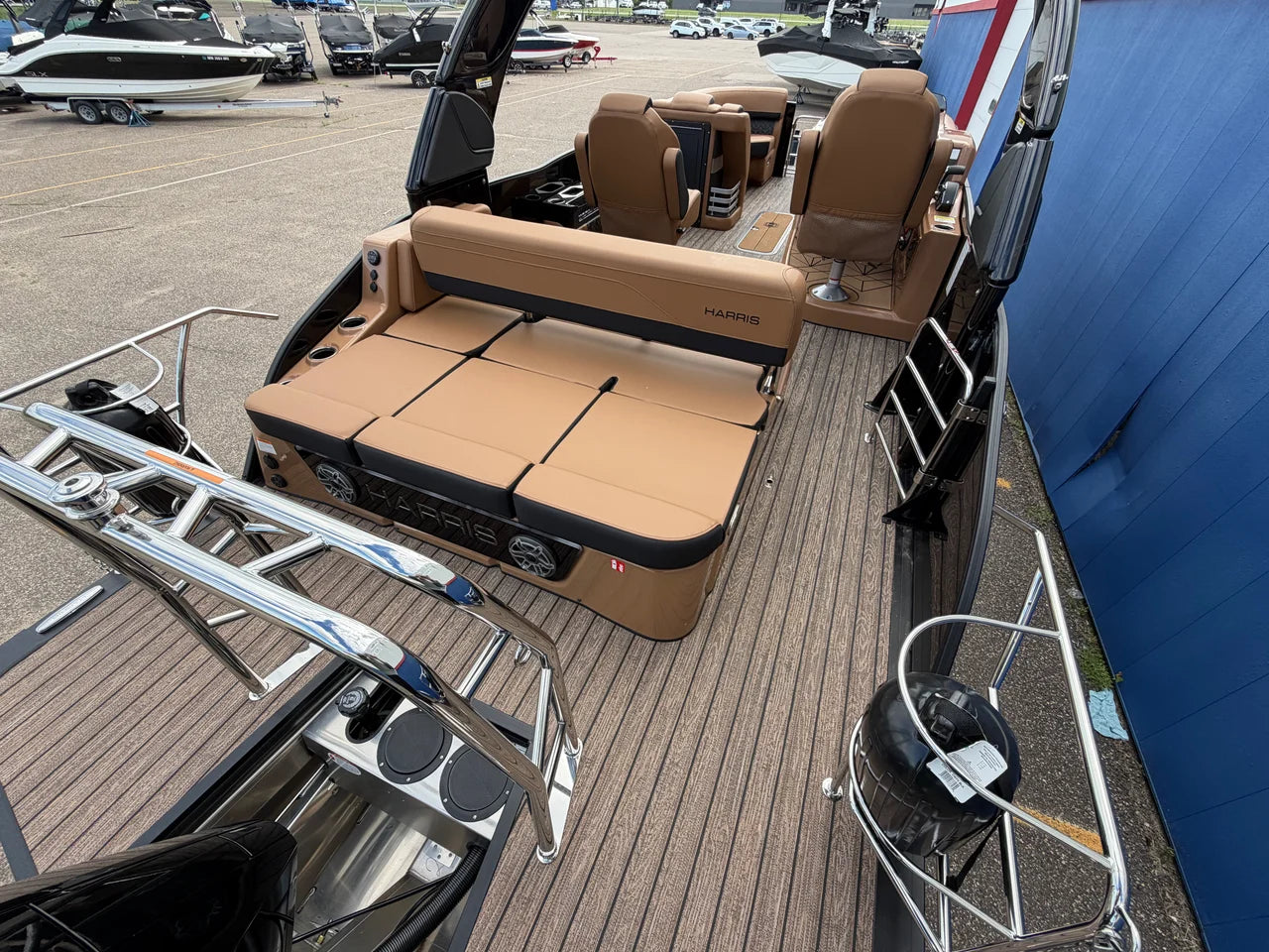 2026 Harris 230 Grand Mariner 23.0 feet, Rogers, MN #33
