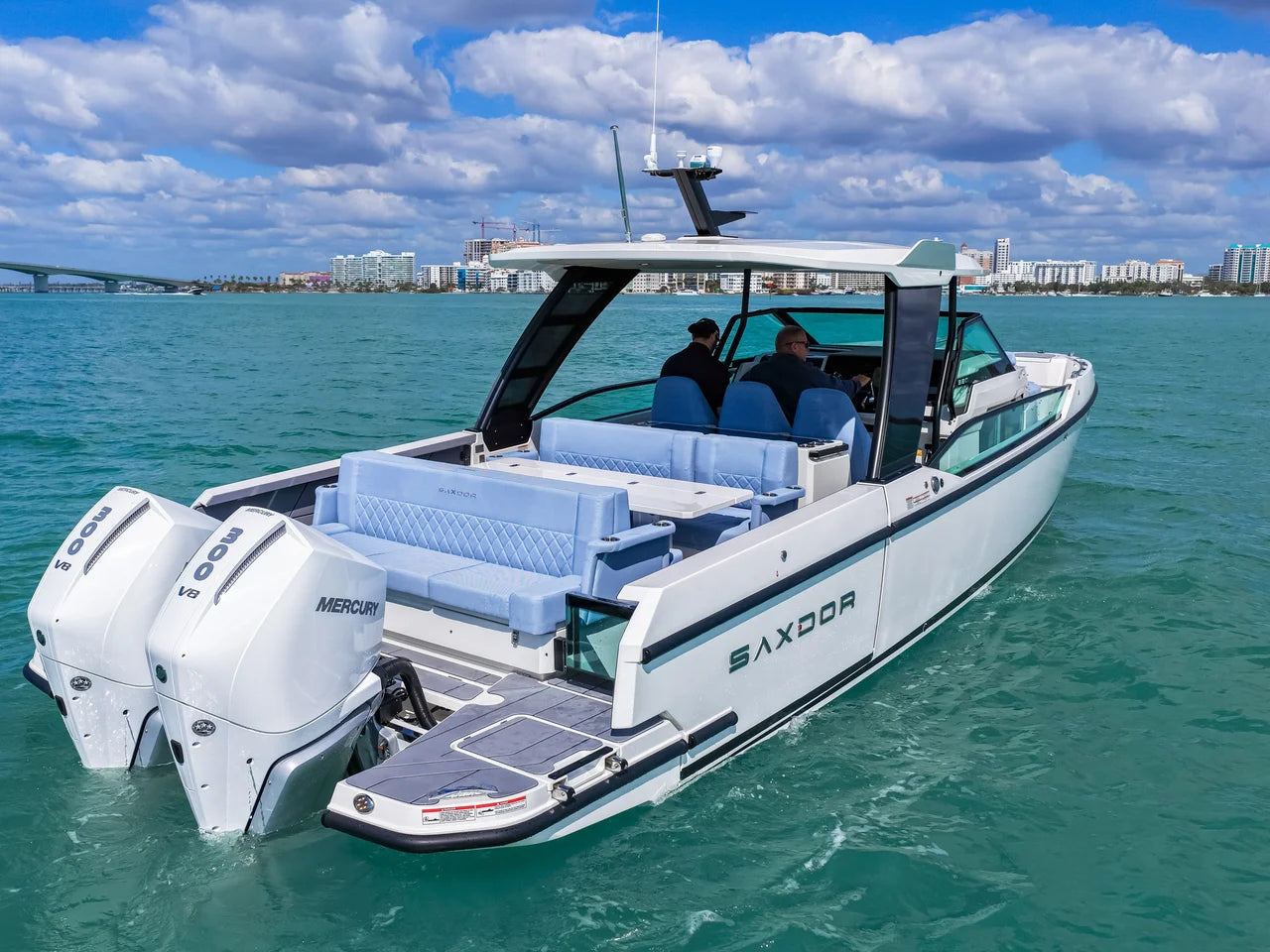 2026 Saxdor 320 GTO 32.0 feet, Sarasota, FL #84