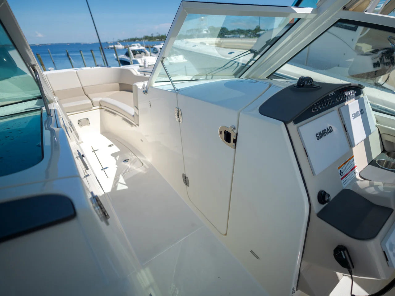 2025 Boston Whaler VANTAGE 320 33.0 feet, Panama City, FL #10