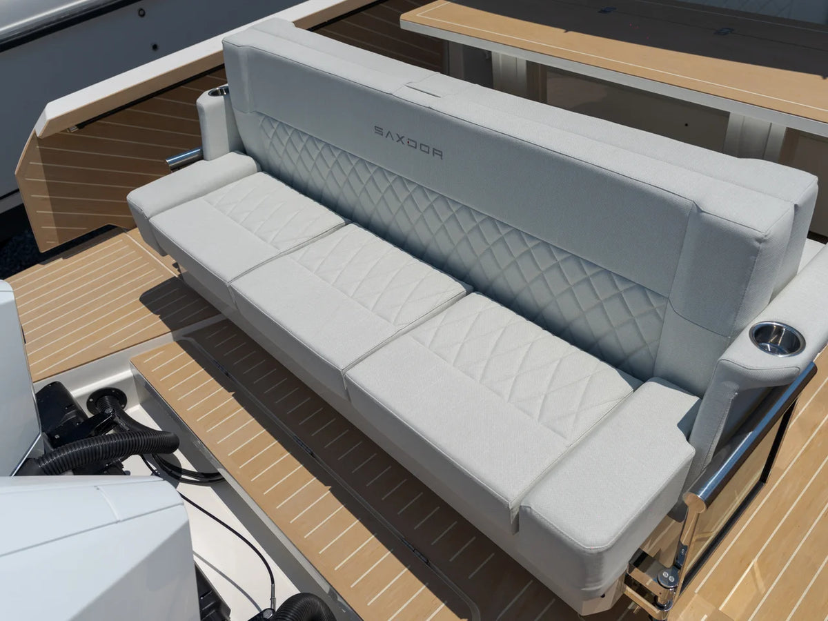 2027 Saxdor 320 GTO 32.0 feet, Panama City, FL #36