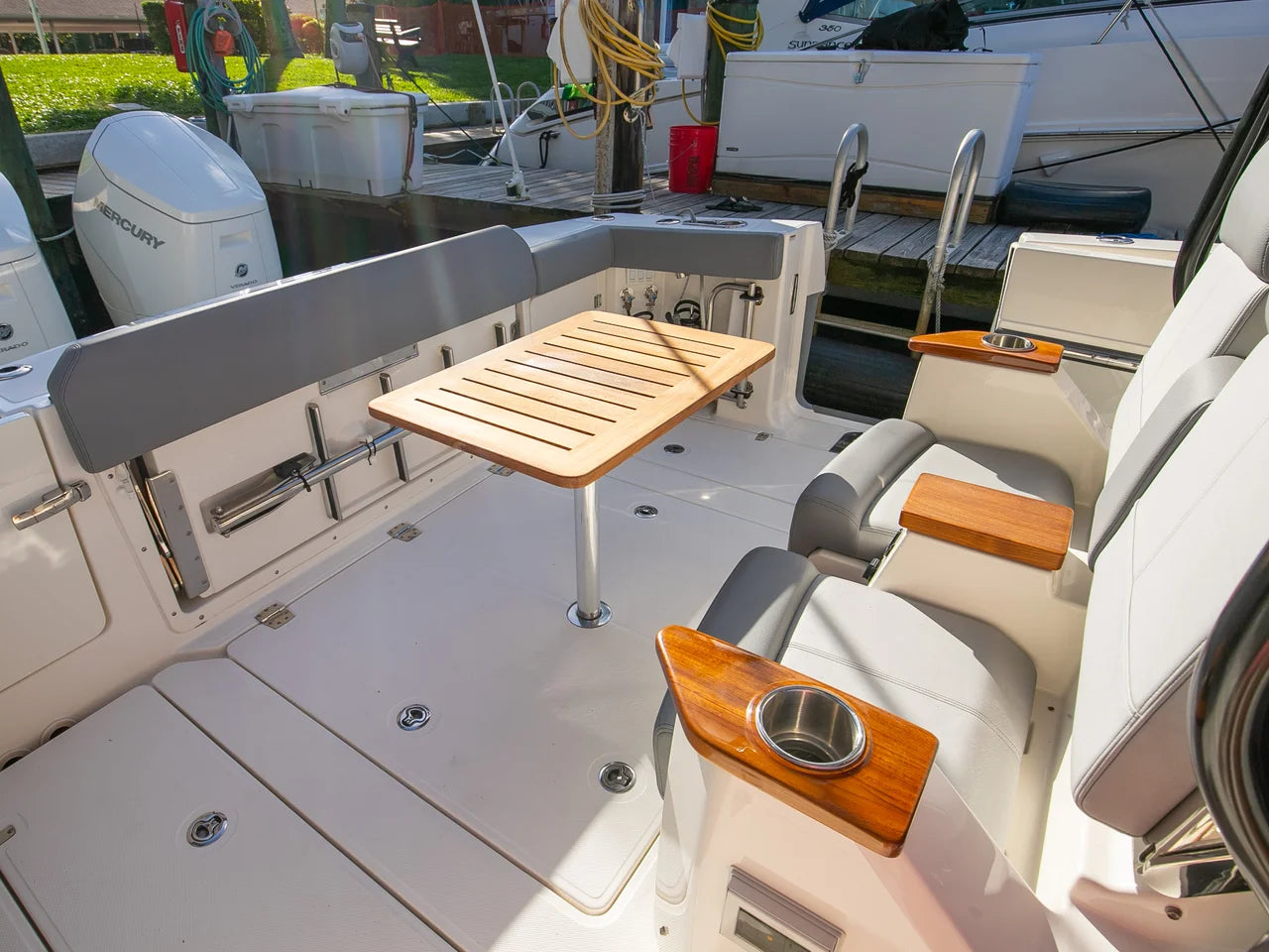 2023 Boston Whaler 360 OUTRAGE 36.0 feet, Pompano Beach, FL #6