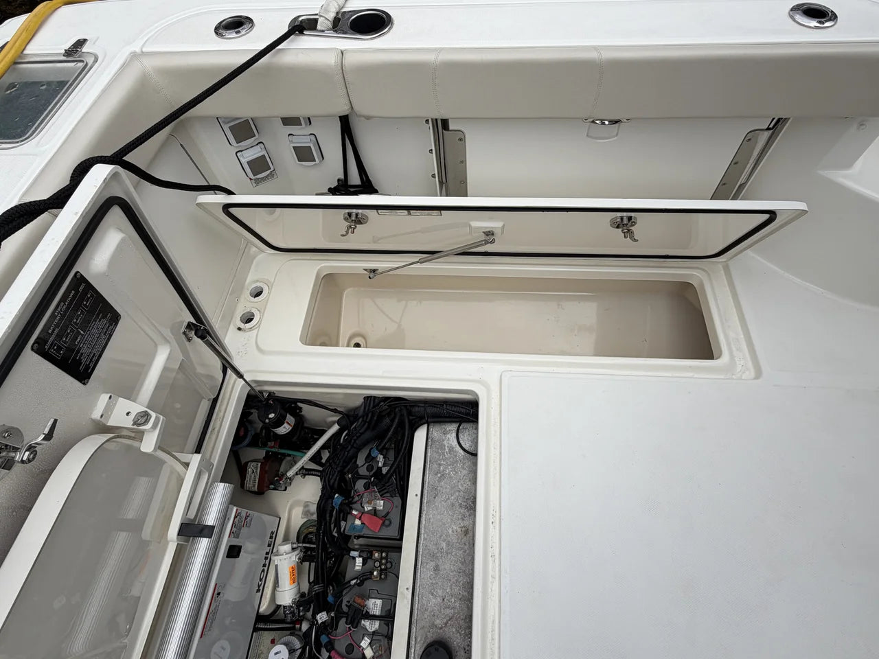2019 Boston Whaler 315 CONQUEST 31.0 feet, Pompano Beach, Florida #43