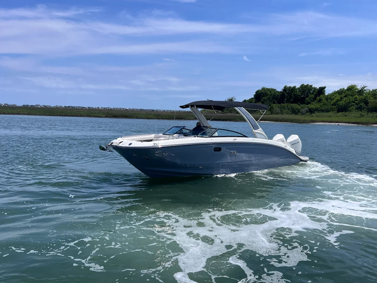 2026 Sea Ray SDX 290 Outboard 29.0 feet, Wrightsville Beach, North Carolina #10