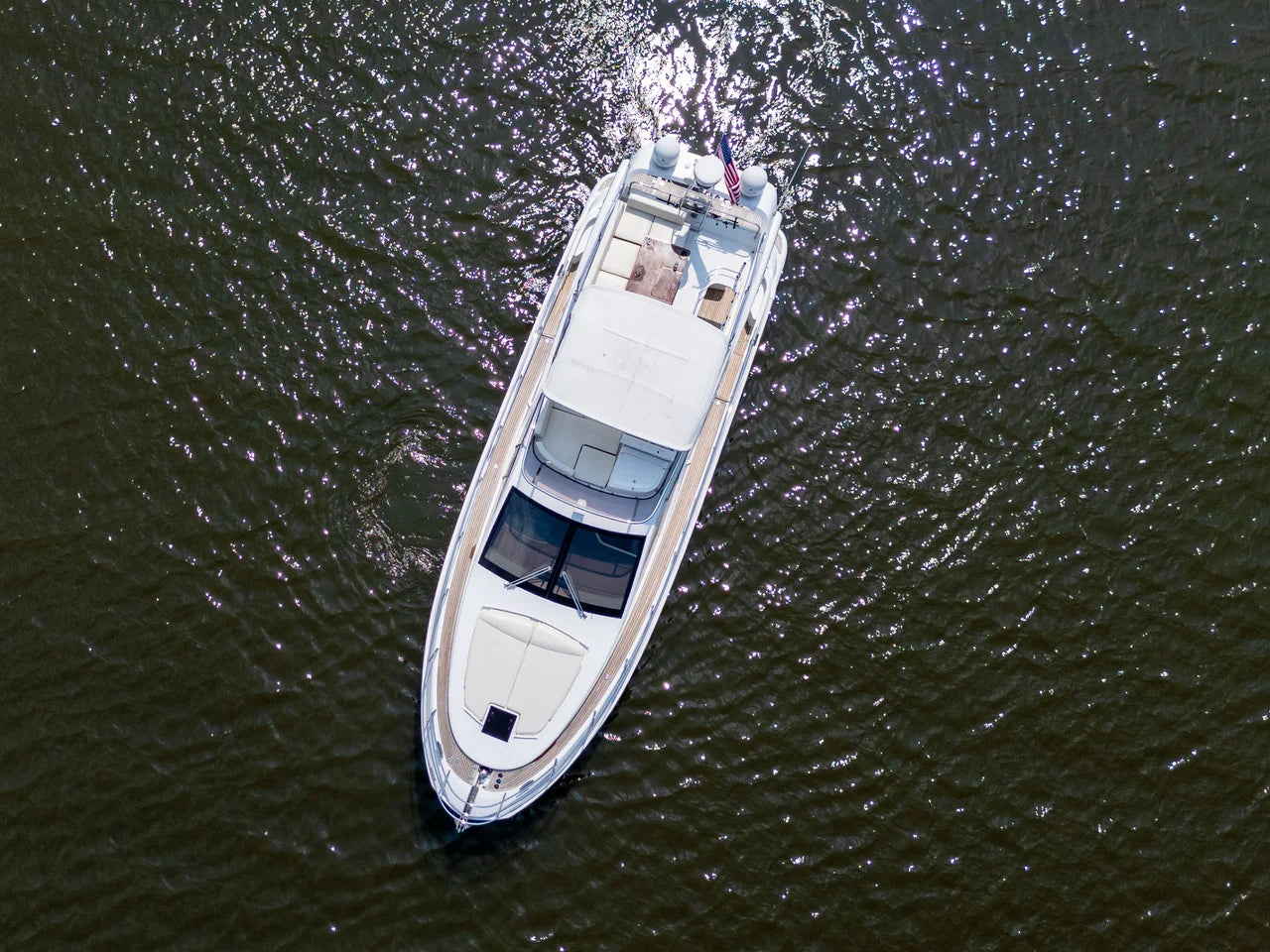 2014 Azimut 45 FLY 45.0 feet, Brick Township, New Jersey #15