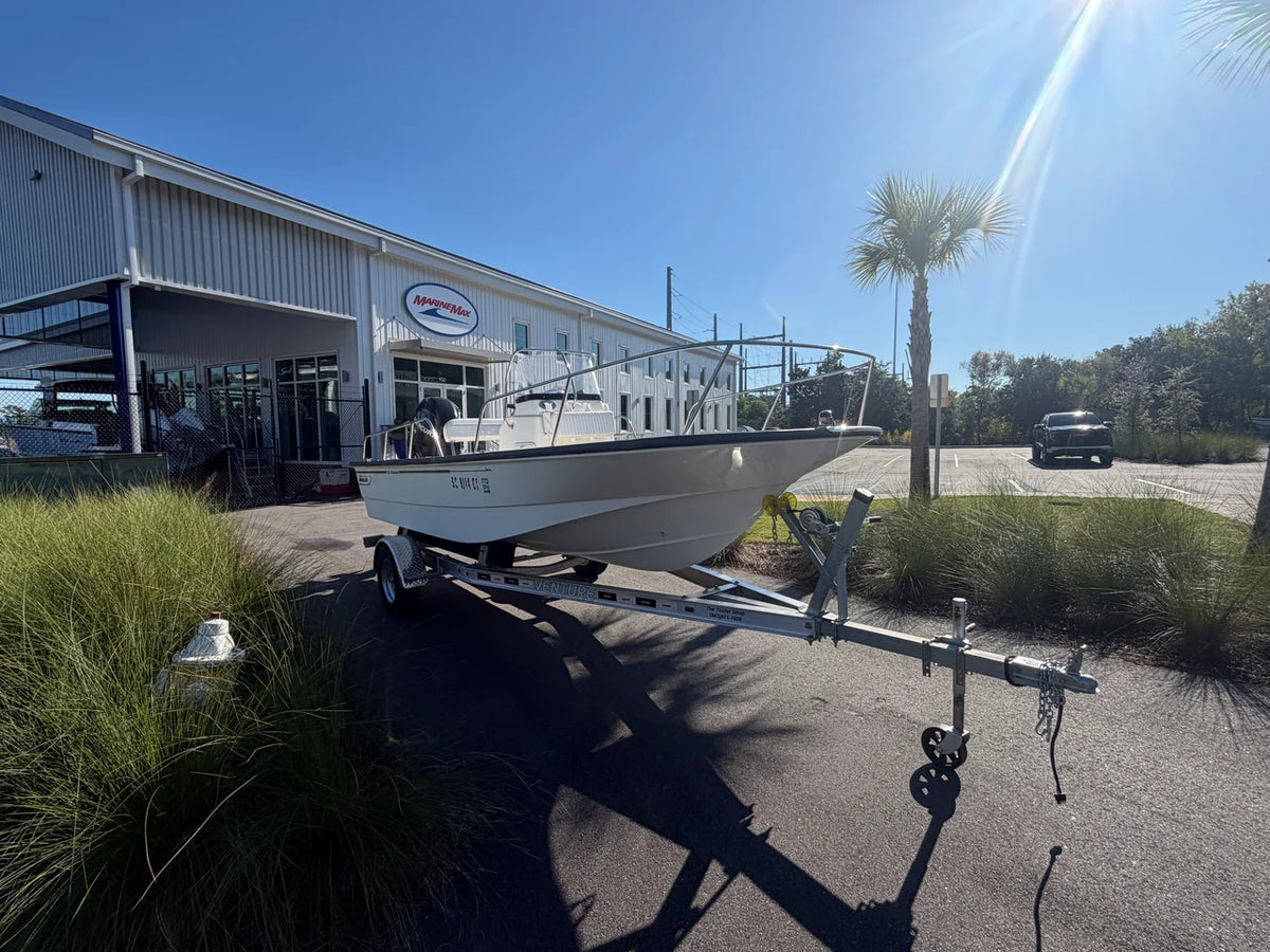 2012 Boston Whaler 170 MONTAUK 17.0 feet, Charleston, SC #2
