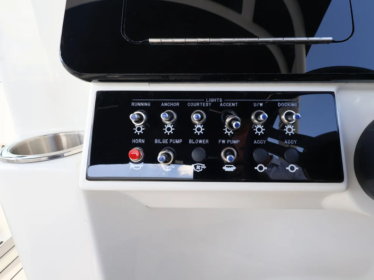 2027 Sea Ray SDX 270 Outboard 27.0 feet, Naples, Florida #21