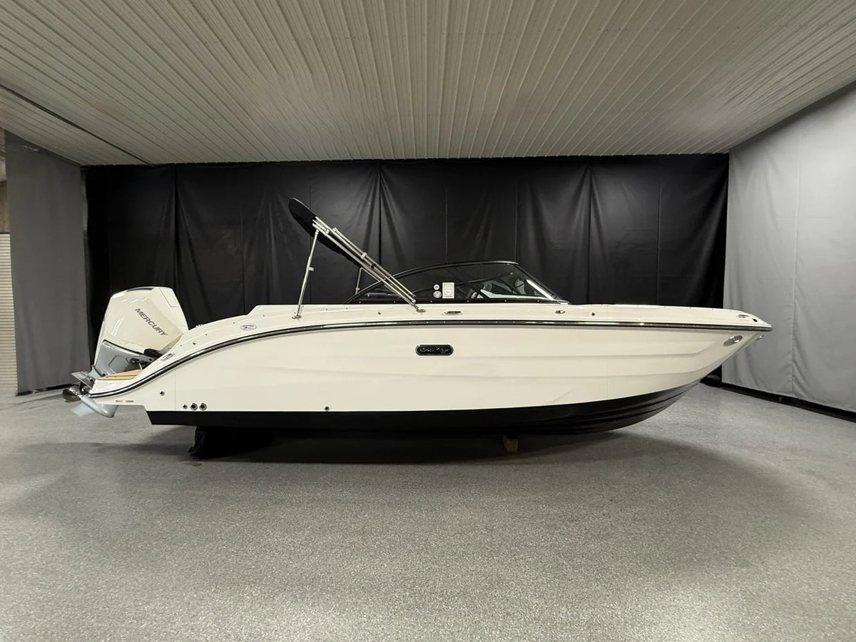 2026 Sea Ray SDX 230 Outboard 23.0 feet, Nisswa, Minnesota #1