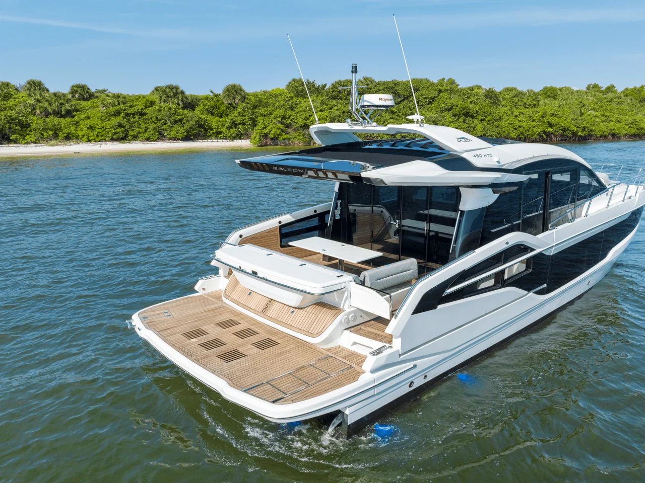 2025 Galeon 450 HTC 45.0 feet, Miami, FL #59