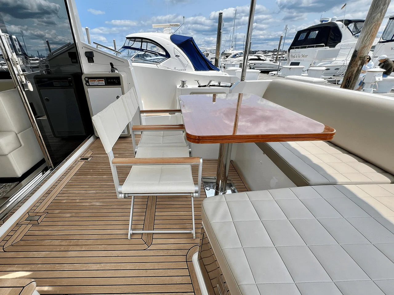2019 Azimut 50 FLYBRIDGE 50.0 feet, Huntington, NY #13