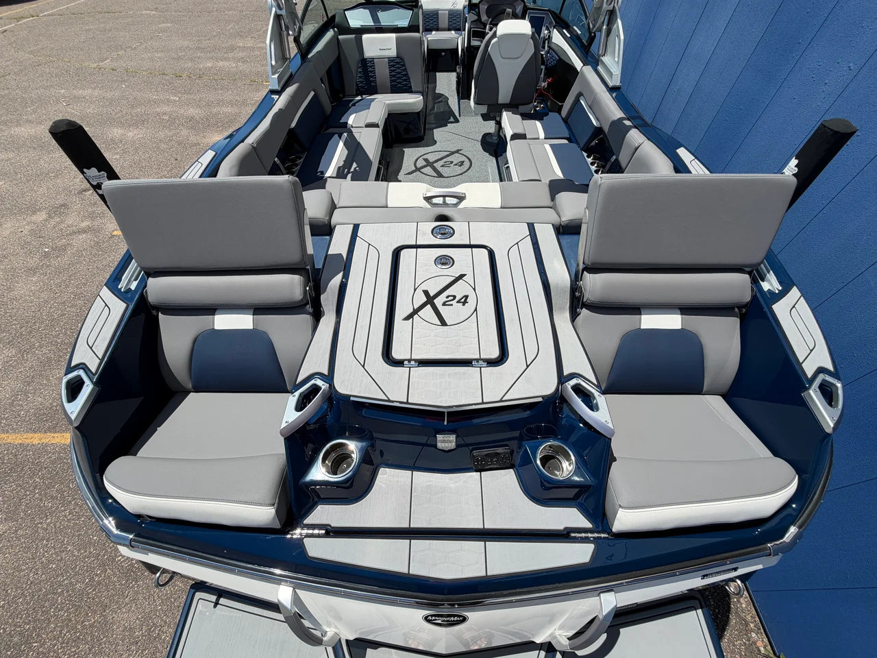 2022 Mastercraft X24 24.0 feet, Excelsior, Minnesota #9