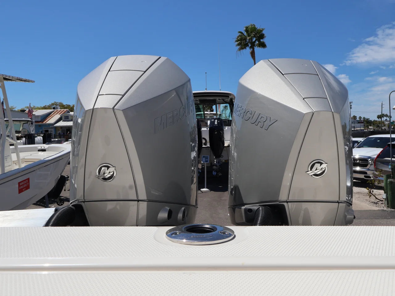 2026 Boston Whaler 280 Dauntless 28.0 feet, Naples, Florida #8