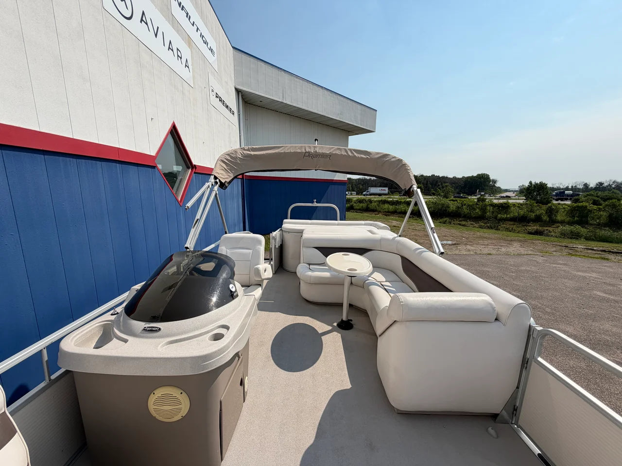 2007 Premier 225 SUNSATION 22.0 feet, Excelsior, Minnesota #33