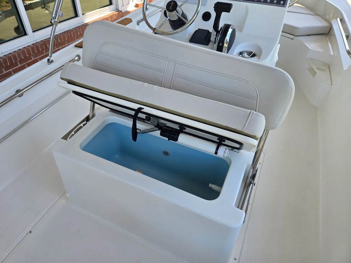 2027 Boston Whaler 170 Montauk 17.0 feet, Charleston, SC #8